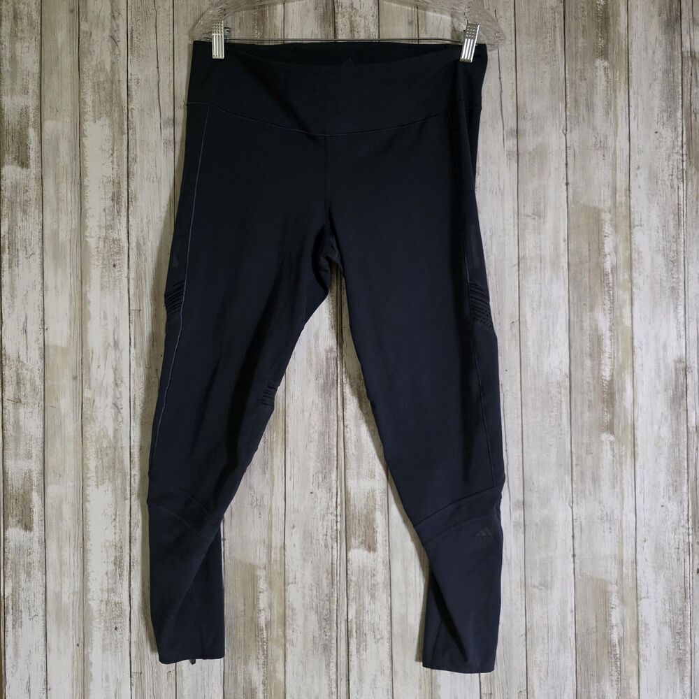 Adidas womens  Leggings Sz L